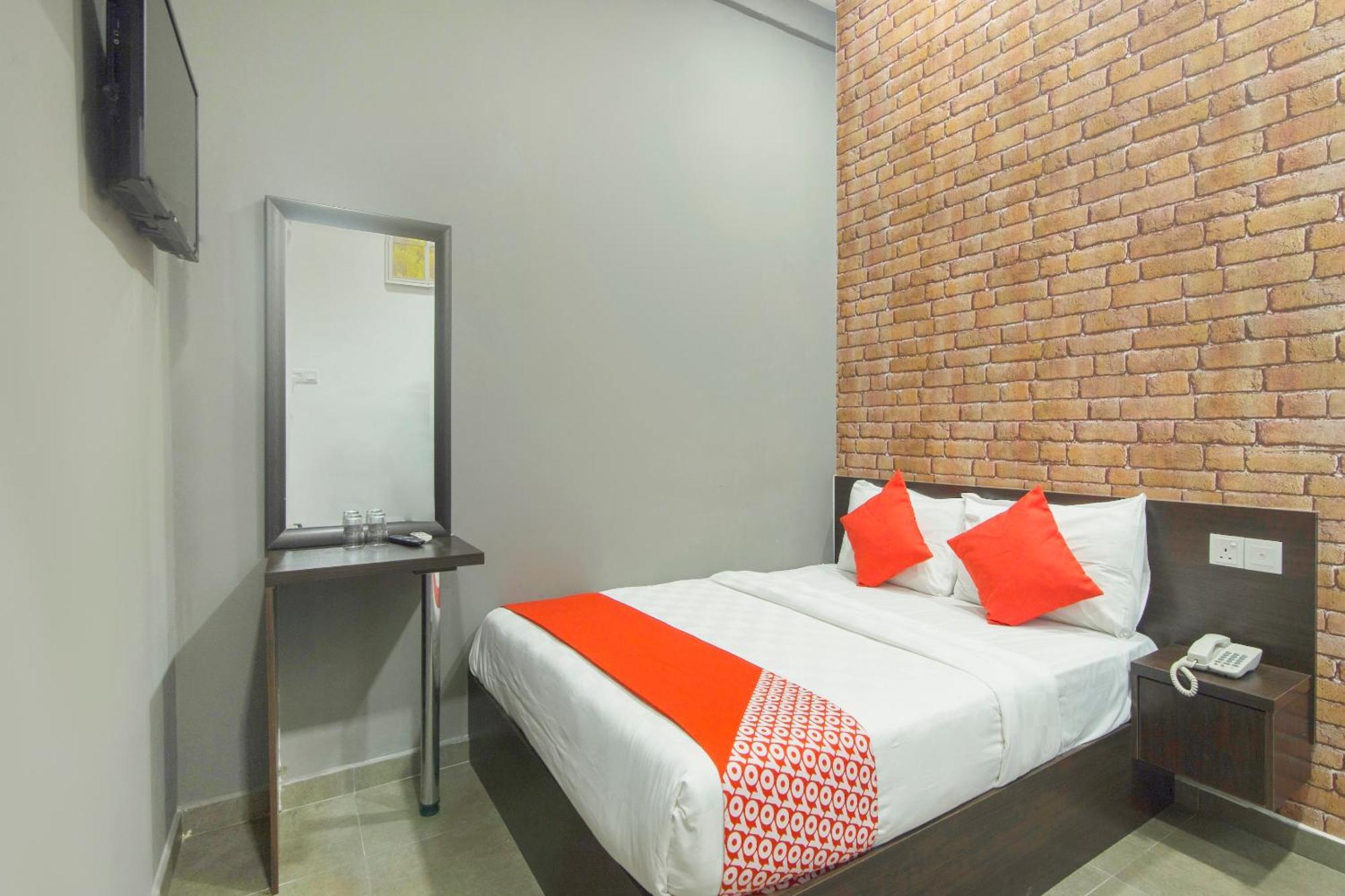 Oyo 876 Hotel Sanctuary Petaling Dzsaja Kültér fotó