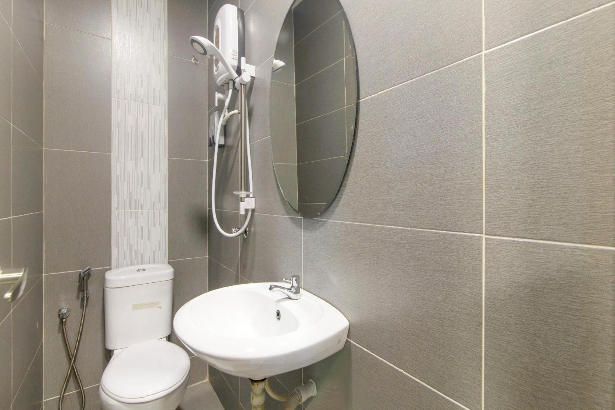 Oyo 876 Hotel Sanctuary Petaling Dzsaja Kültér fotó