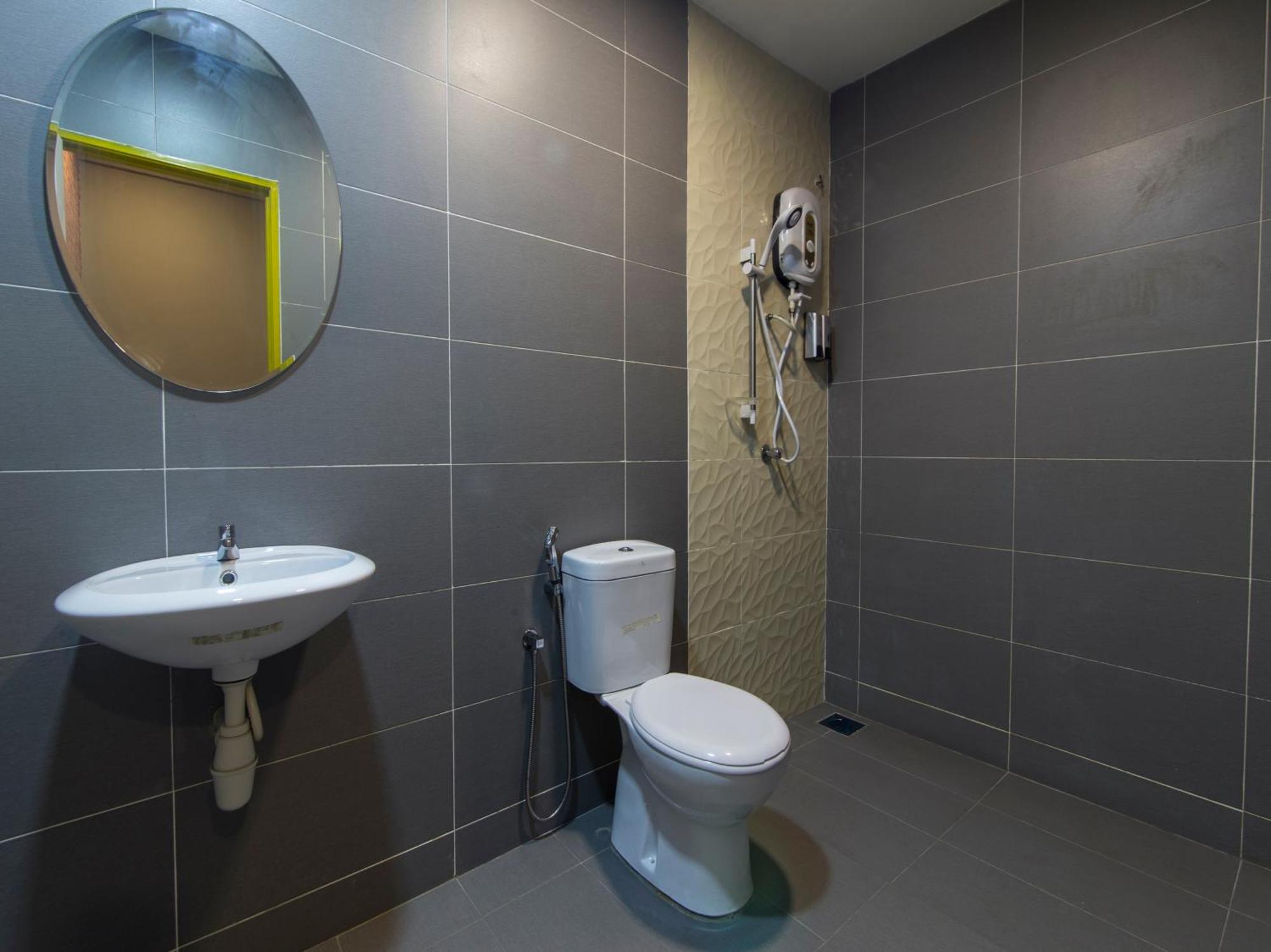 Oyo 876 Hotel Sanctuary Petaling Dzsaja Kültér fotó