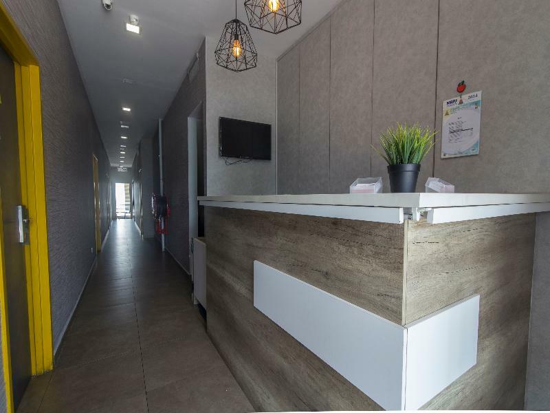 Oyo 876 Hotel Sanctuary Petaling Dzsaja Kültér fotó