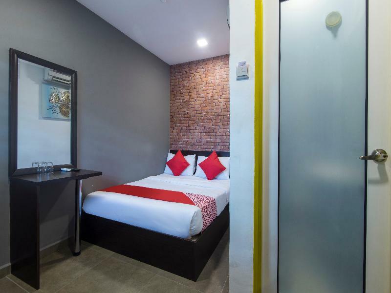 Oyo 876 Hotel Sanctuary Petaling Dzsaja Kültér fotó