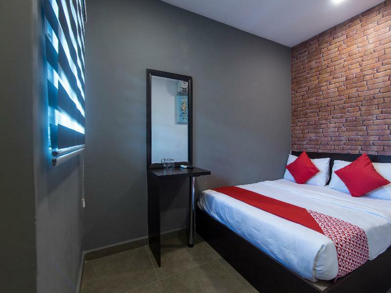 Oyo 876 Hotel Sanctuary Petaling Dzsaja Kültér fotó